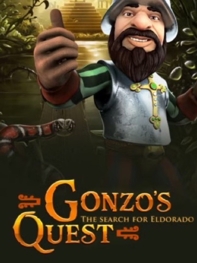 Gonzo 's Quest